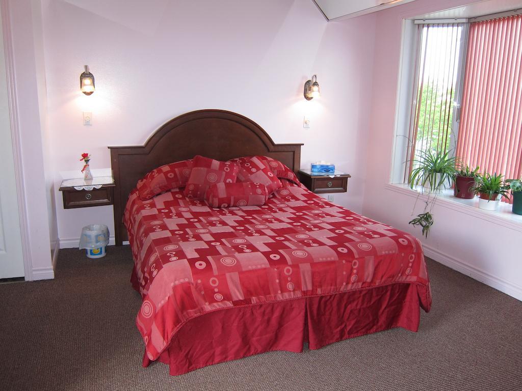 Motel Sainte Catherine Zimmer foto