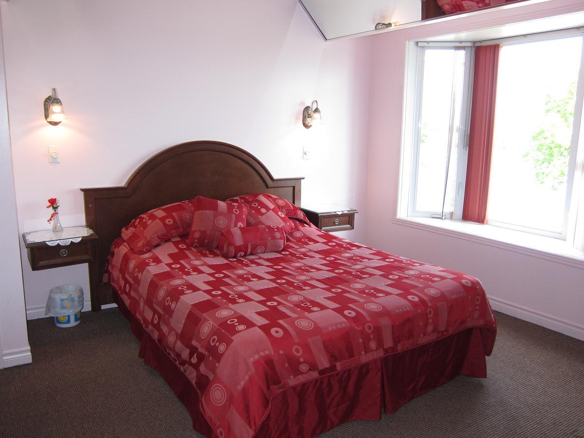 Motel Sainte Catherine Zimmer foto